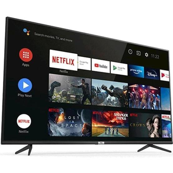 TCL 55P615 55" 139 Ekran Uydu Alıcılı Android 4K Ultra HD LED TV