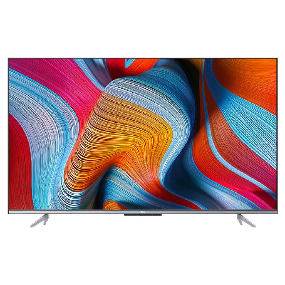 TCL 55P725 55" 139 Ekran Uydu Alıcılı 4K Ultra HD Android Smart LED TV - Android TV Televizyonlar Fiyatı