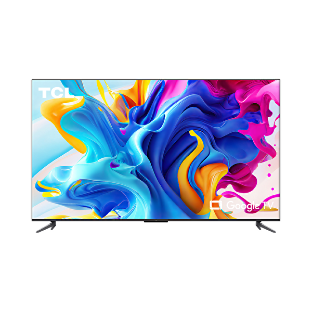 TCL 65c645gtv 65" 165 Ekran 4k Uhd Google Qled Tv Televizyonlar Fiyatı