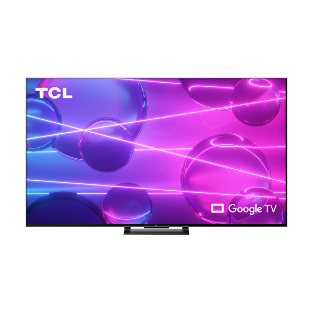 TCL 75c745gtv 75" 190 Ekran 4k Uhd Google Qled Tv Televizyonlar Fiyatı