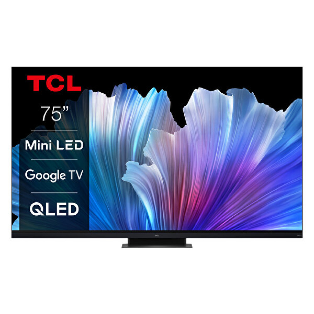 Tcl 75C935 4K Uhd Miniled 75" Google TV Televizyonlar Fiyatı