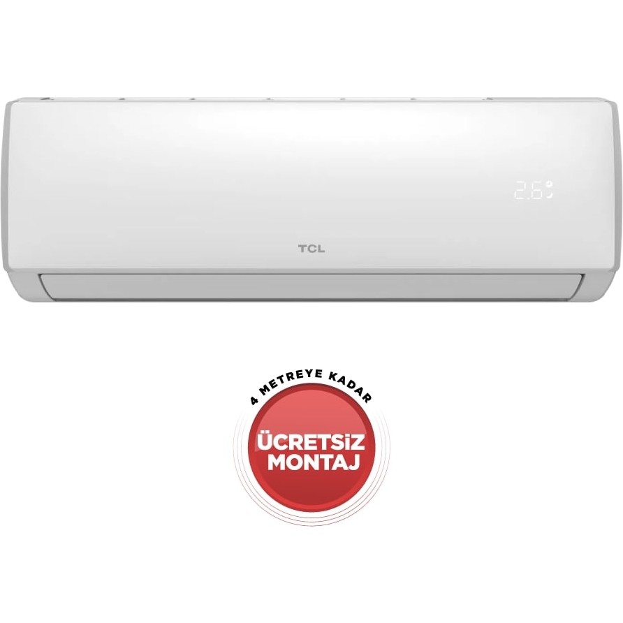 Tcl Elite Plus A++ TAC-18CHSD/XA73I Inverter 18000 Btu Wifi 4 Yöne Otomatik Üflemeli Duvar Tipi Klima Klimalar Fiyatı