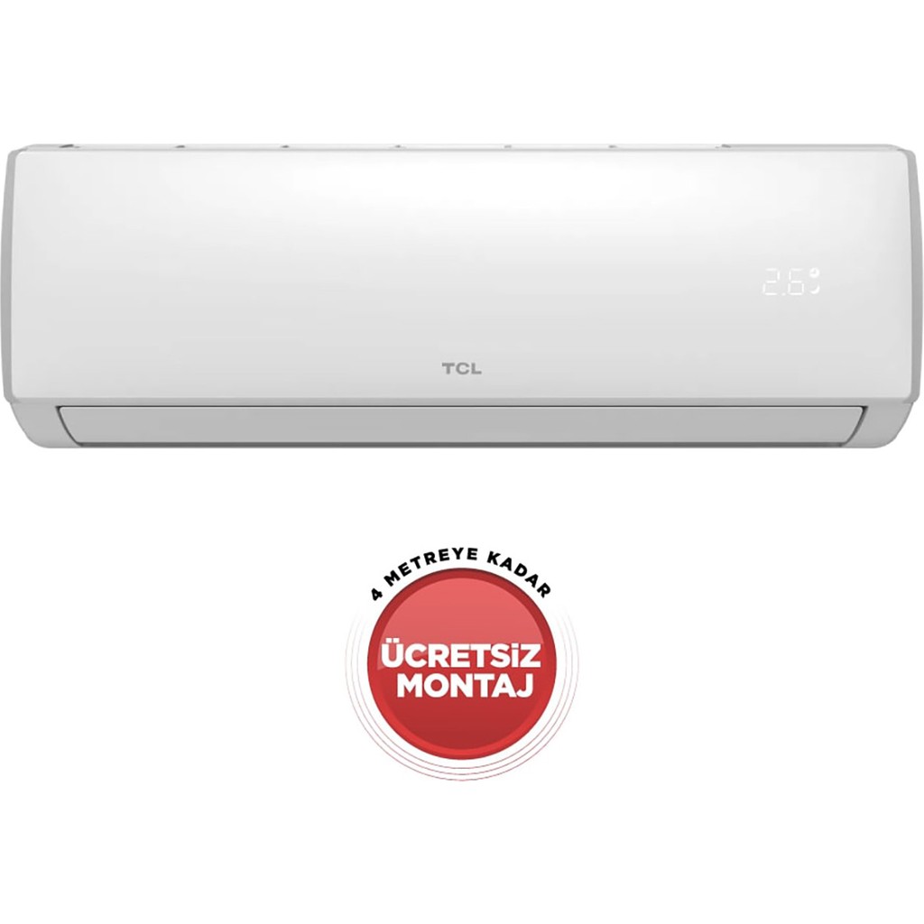 TCL Elite Plus TAC-09CHSD/XA73I A++ 9000 Btu Inverter Duvar Tipi Klima Klimalar Fiyatı