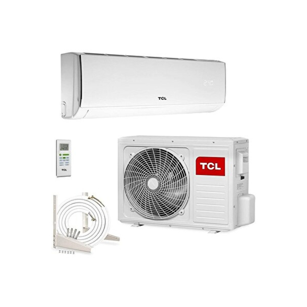 TCL Elite Tac-24Chsd/Xa51I A++ 24.000 BTU/h R32 Gazlı Inverter Split Klima Klimalar Fiyatı
