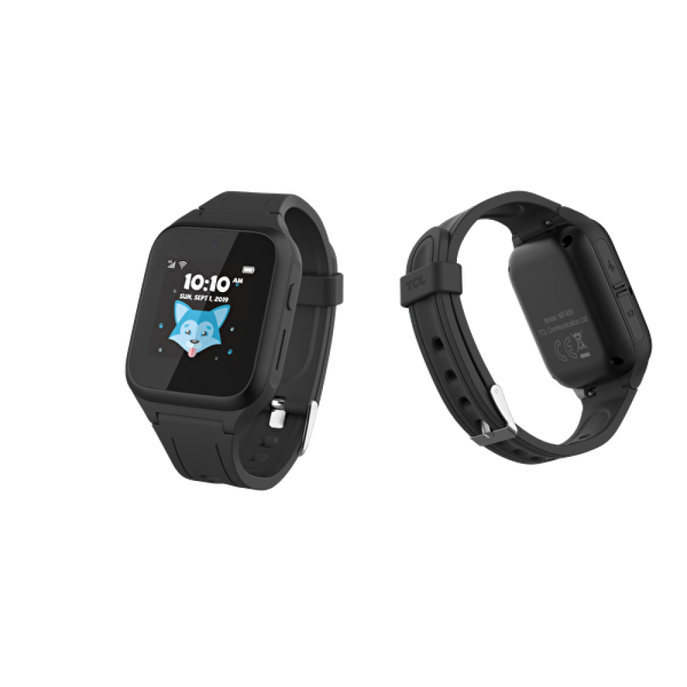 TCL Alcatel Mt40x Move Time Akıllı Siyah Çocuk Saati ( Türkiye Garantili) Akıllı Saat Fiyatı