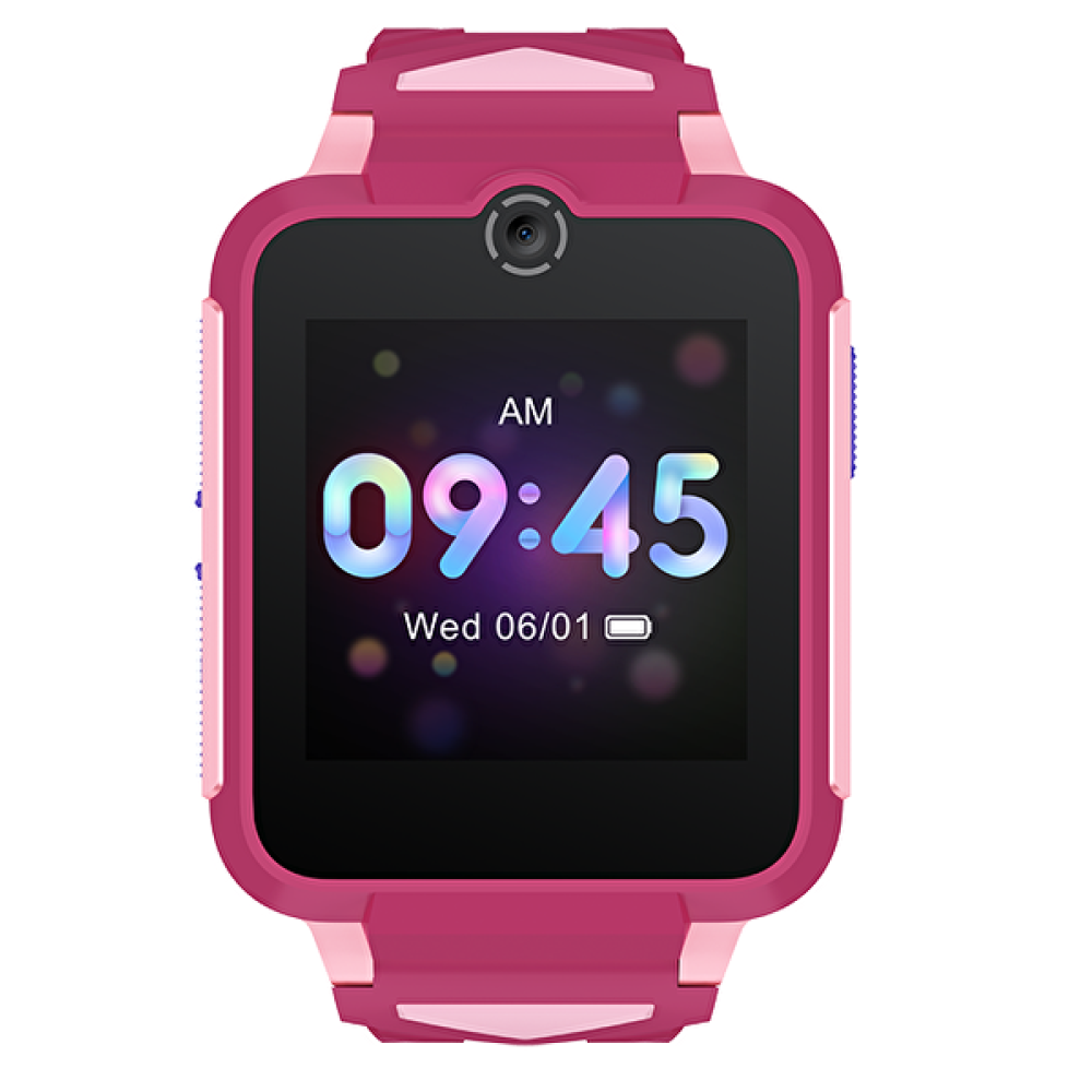 TCL Movetime Mt42 Family Watch 2 Pembe Akıllı Çocuk Saati Türkiye Garantili Akıllı Çocuk Saati Fiyatı