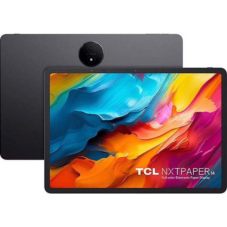TCL NXTPAPER 14 inç 60Hz 2.4K 8GB Ram 256GB Hafıza Gri Tablet + Kalem - 256 GB Kalem & Yazı Gereçleri Fiyatı