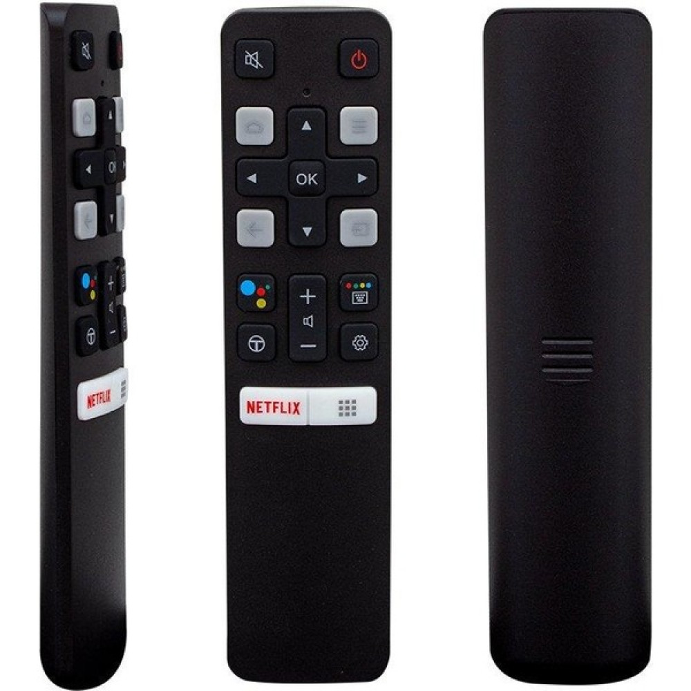 Tcl Rc 802V Fmr1 50''-55'' Android Tv Akıllı Lcd-Led Tv Sesli Kontrol Oto Boyaları Fiyatı