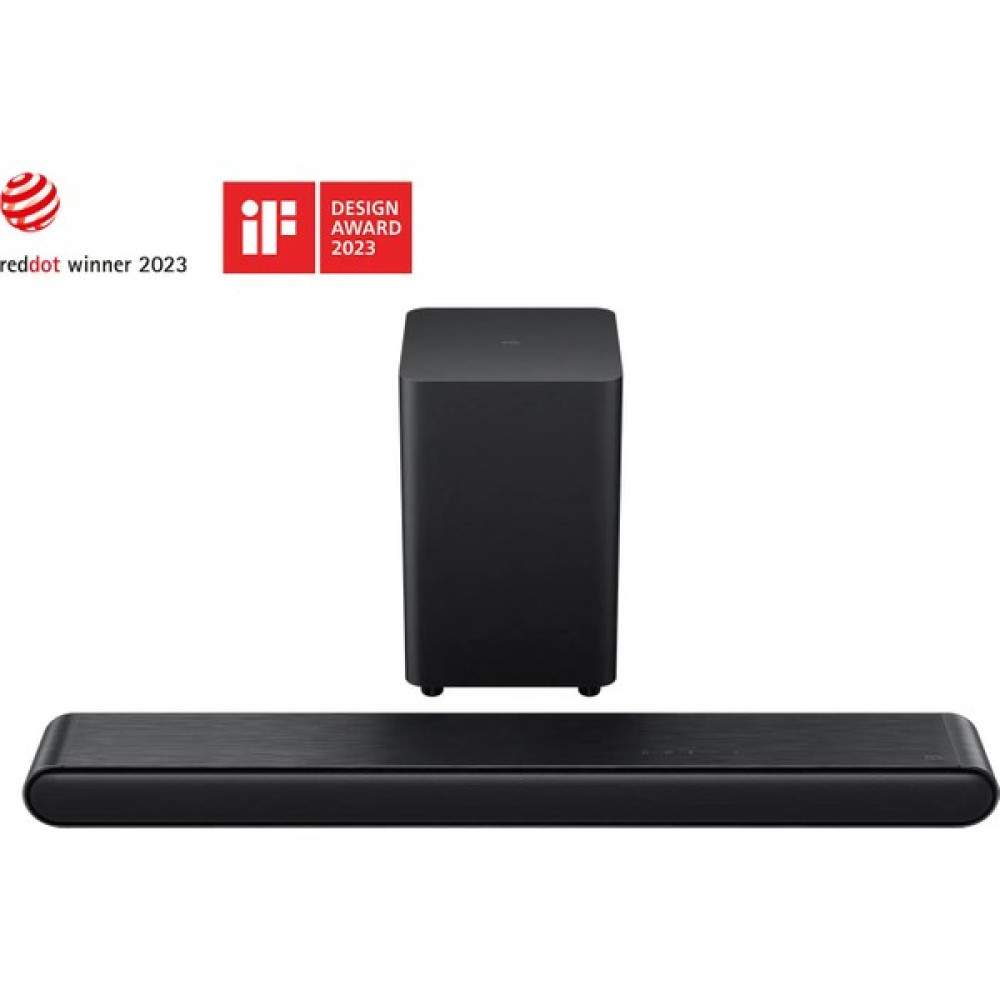 TCL S643W 3.1 Kanal 240 W Soundbar Ev Sinema Receiverları Fiyatı