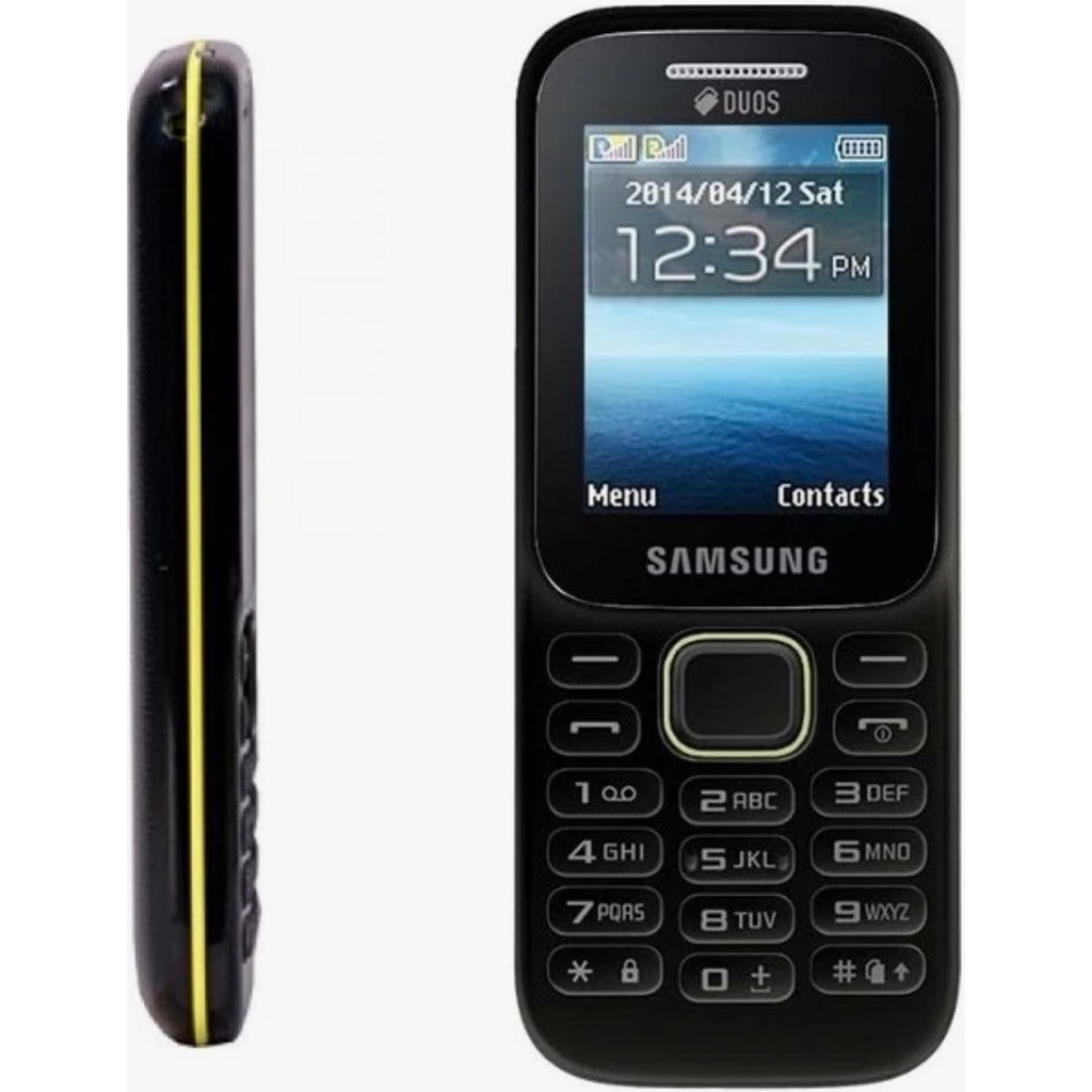 TCL Samsung B310 Kamerasız Tuşlu Telefon - Absolute Siyah Diğer Fiyatı