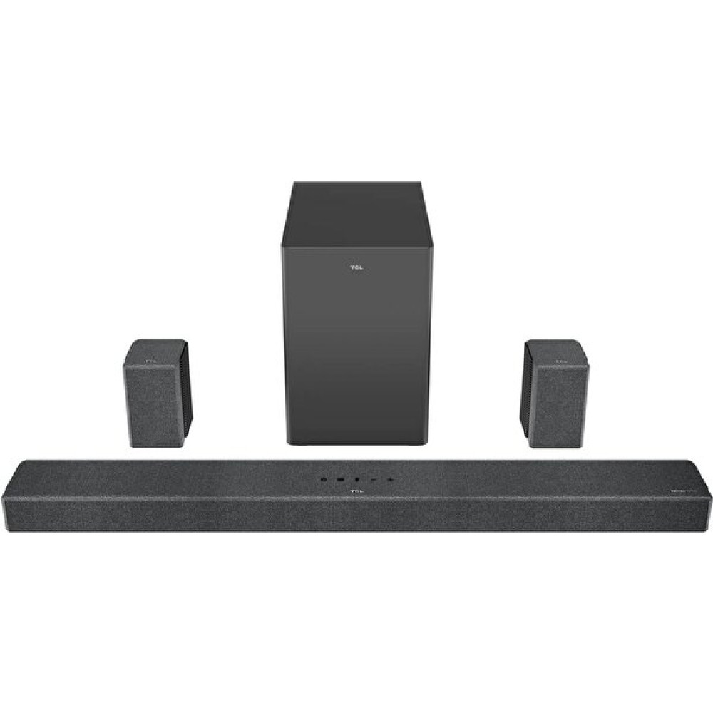 TCL X937U 7.1.4 Kanal 1020W Bluetooth Soundbar Ev Sinema Ses Sistemi Fiyatı
