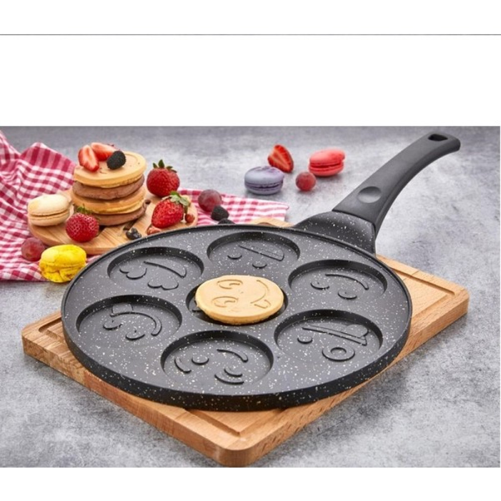 T.Concept Emoji Döküm Pancake 26 cm. Tavalar Fiyatı
