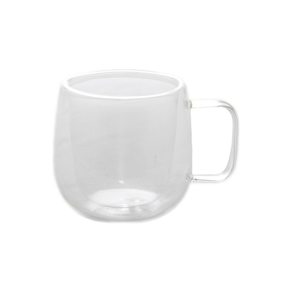T.Concept Şeffaf Çift Camlı Borosilikat Bardak 300 ml - 1 Adet Fincan / Bardak / Kahve Takımı Fiyatı