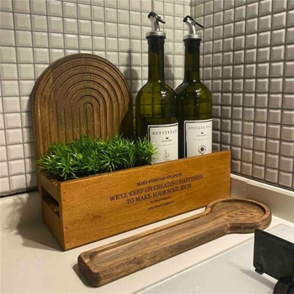 Tcw Organizer 32CM x 11CM Genişlik 9cm Yükseklik Saklama Kapları Fiyatı