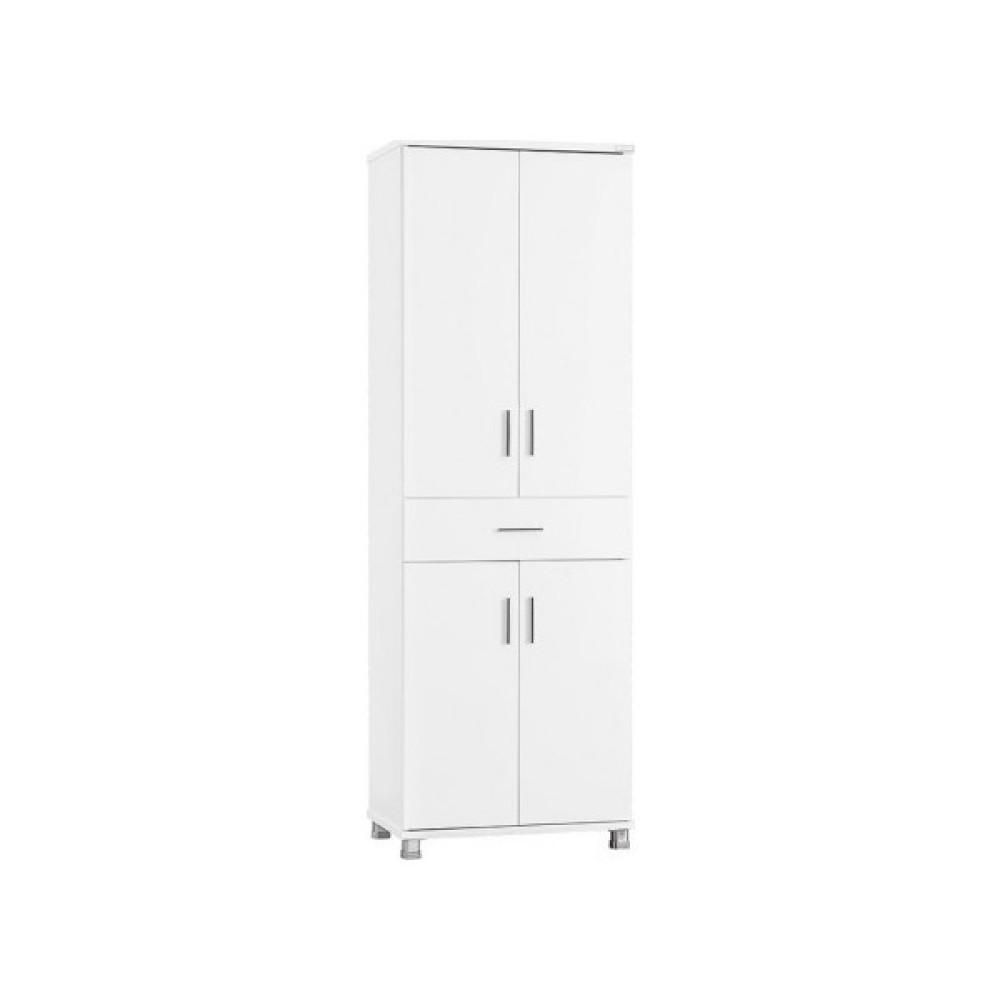 Tdesigno Berberis Banyo Boy Dolabı 60 cm - Beyaz Banyo Dolabı / Mobilyası Fiyatı