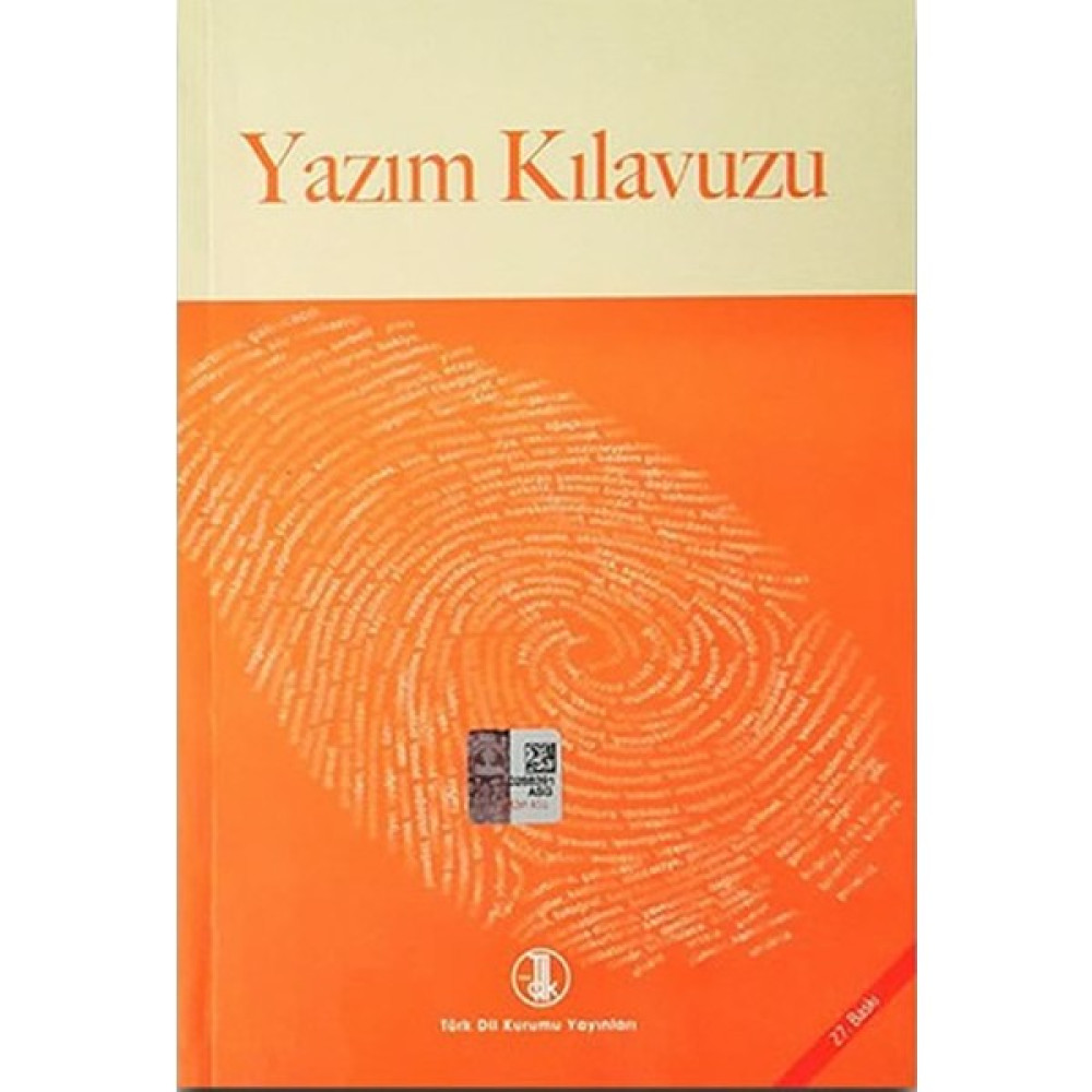 TDK Küçük Yazım Klavuzu Sözlük İmla Kitapları Fiyatı