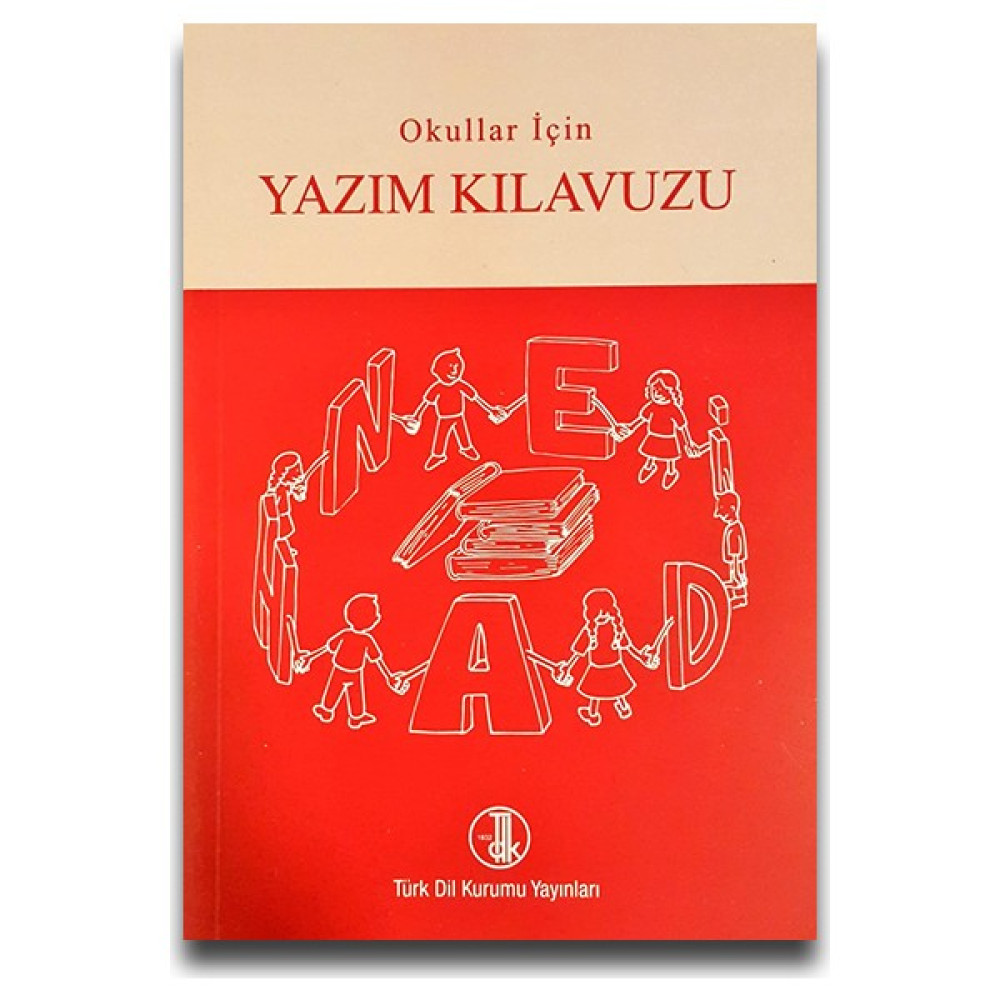 TDK Okullar İçin Yazım (İmla) Kılavuzu (Küçük Boy) Türkçe Fiyatı