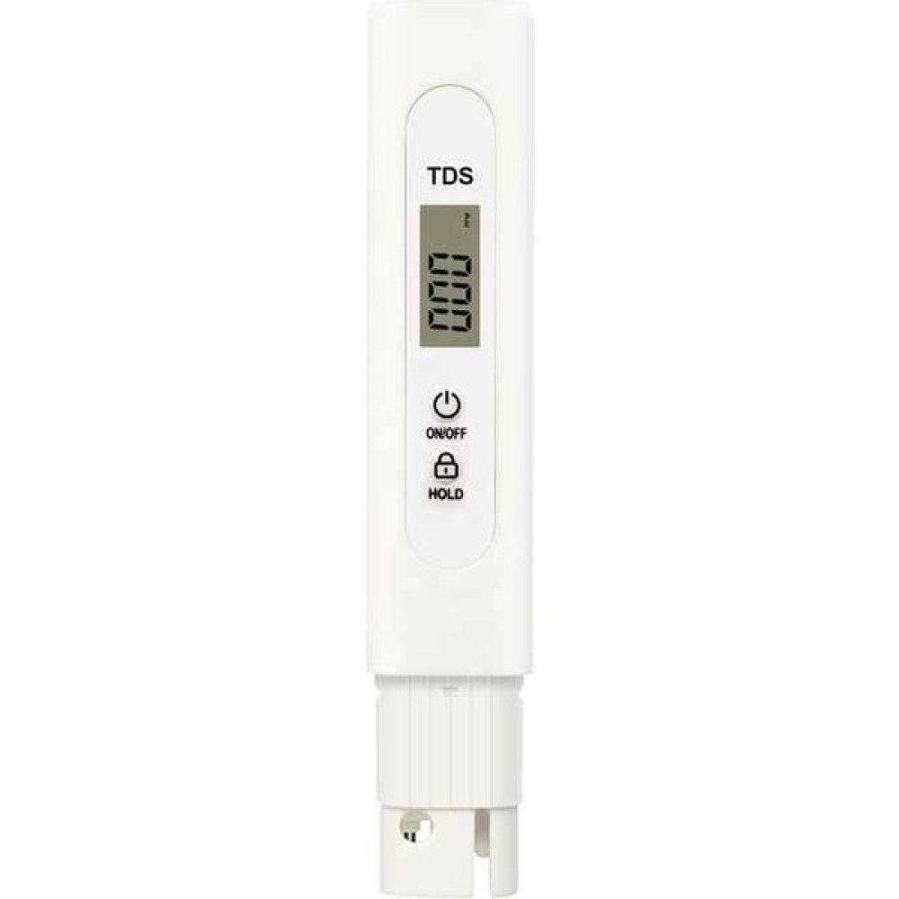 Tds Foratech Tds Metre Su Kalitesi Ölçüm Cihazı - Beyaz Diğer Test ve Ölçüm Cihazları Fiyatı