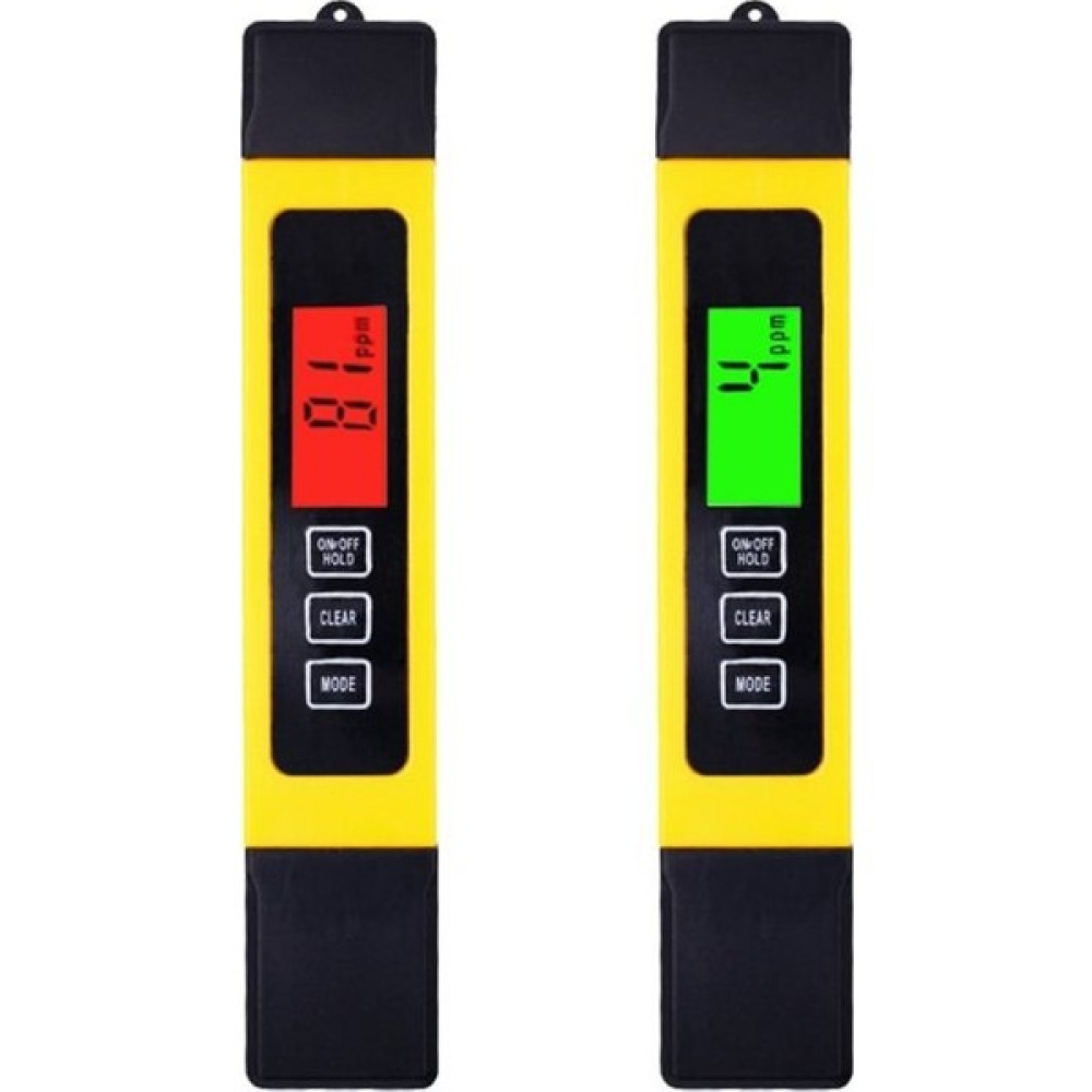 Tds Metre - Dijital Tds Ölçüm Cihazı - Termometreli + Pil ve Kılıfı ile Birlikte Diğer Test ve Ölçüm Cihazları Fiyatı