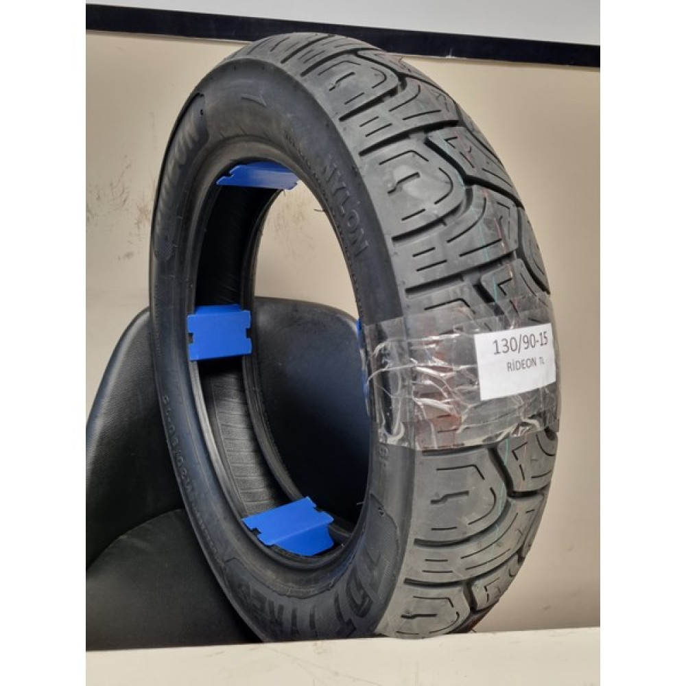 TDT 130/90-15 Chopper Motorsiklet Arka Lastik (Tl-Tubeless-Dubleks) Rideon Lastikler Fiyatı
