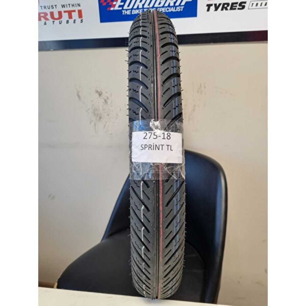 TDT 275-18 (Tubeless - Dubleks) Motosiklet Lastiği Lastikler Fiyatı