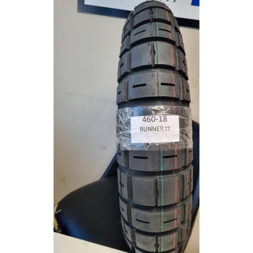 TDT 460-18 Tt (Tubetype - Iç Lastikli Tip) Motosiklet Lastiği Lastikler Fiyatı