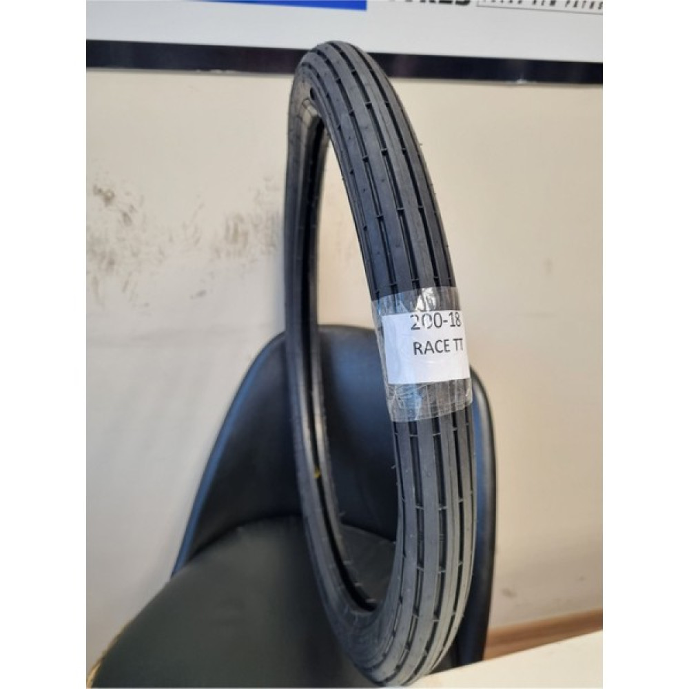 Tdt Tyres 200-18 Tt (Tubetype - Iç Lastikli Tip) Motosiklet Lastiği Race1 Lastikler Fiyatı