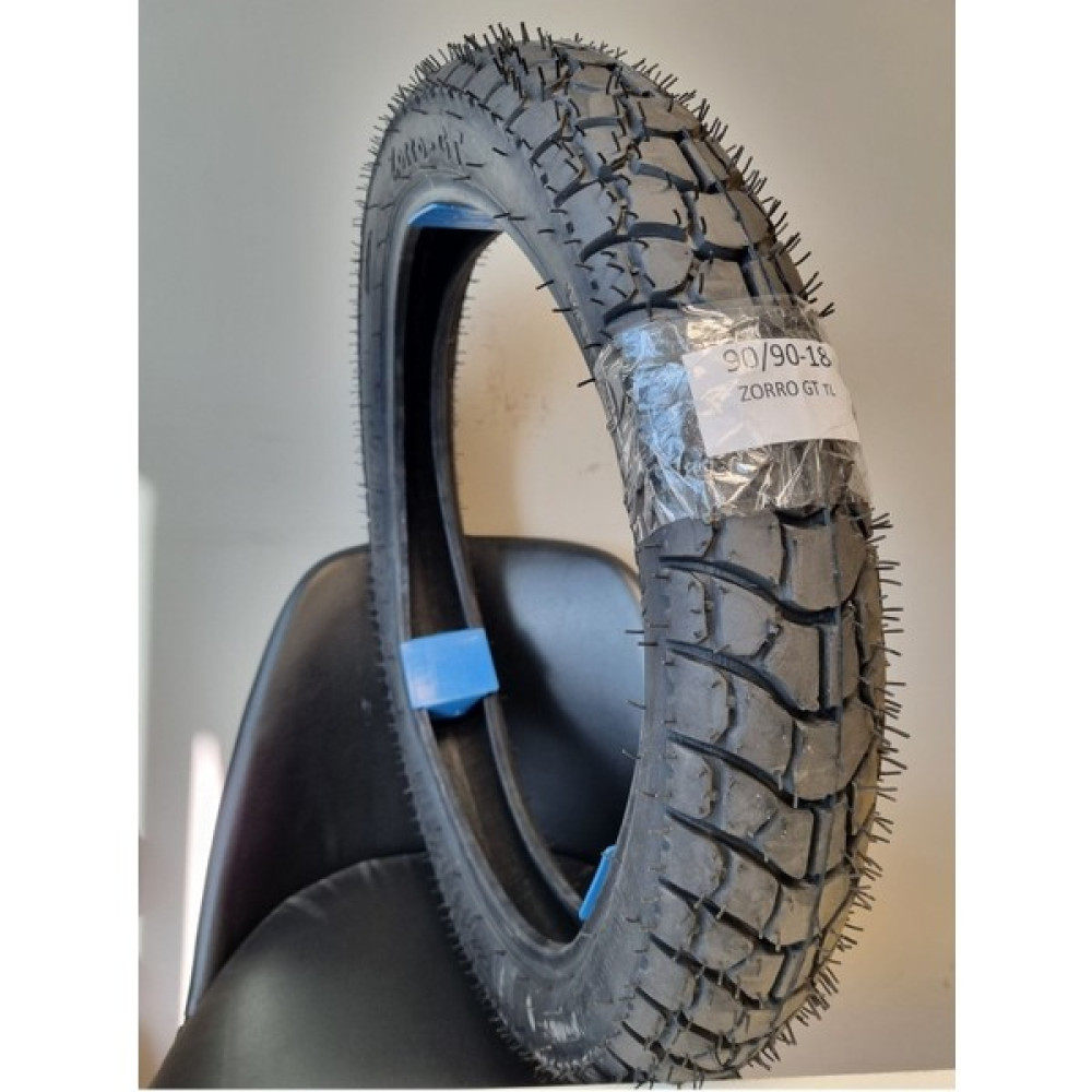 Tdt Tyres 90/90-18(Tubeless) Motorsiklet Lastiği Zorro Gt Lastikler Fiyatı