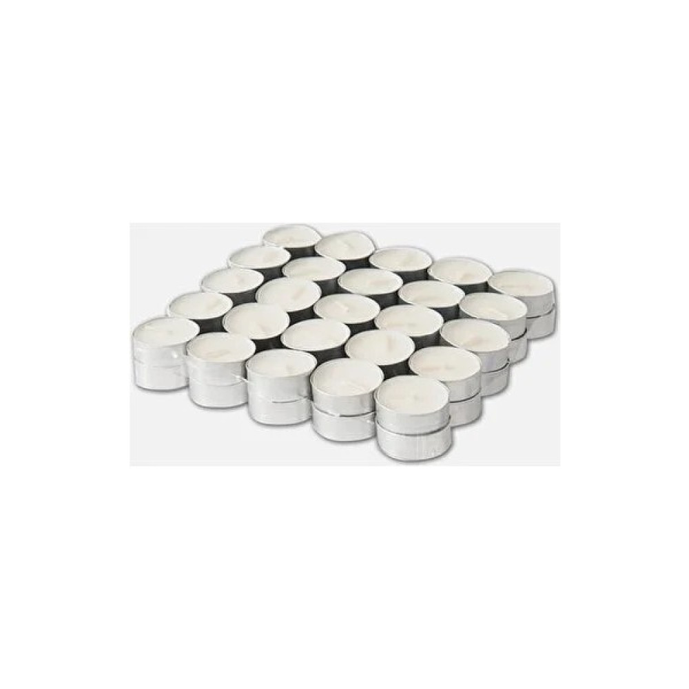 Tealight Mum 50'li - 50 Adet Dekoratif Mum Fiyatı