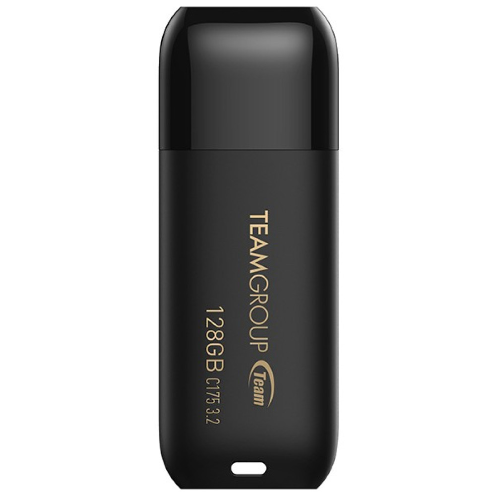 TEAM C175 128GB Usb3.2 USB Bellek (TC1753128GB01) - Siyah - 128 GB Flash Bellekler Fiyatı