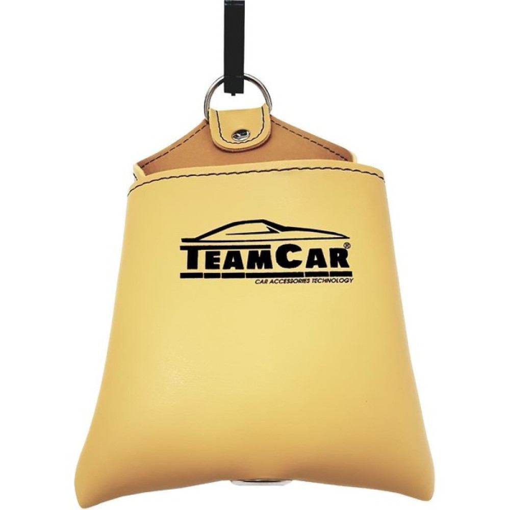 Team Car Teamcar Araç Içi Düzenleyici Çok Amaçlı Deri Kese Sarı Torpido Aksesuarları & Bakımı Fiyatı