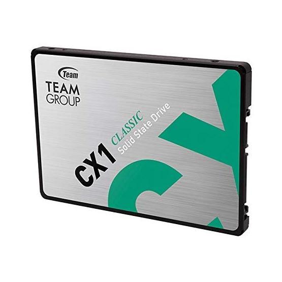 Team CX1 480GB 2.5'' 530-470MB/s SSD SSD / Solid State Drive Fiyatı
