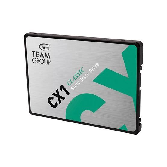 Team CX1 480GB 2.5'' 530-470MB/s SSD