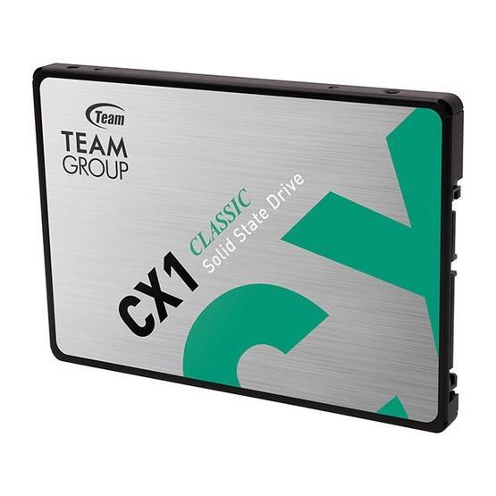 Team CX1 480GB 2.5'' 530-470MB/s SSD