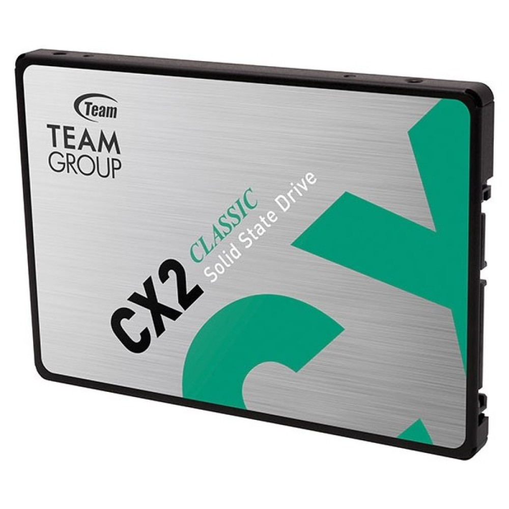Team Cx2 256GB 520/430MB/S 2.5" Sata3 SSD Disk (T253X6256G0C101) SSD / Solid State Drive Fiyatı