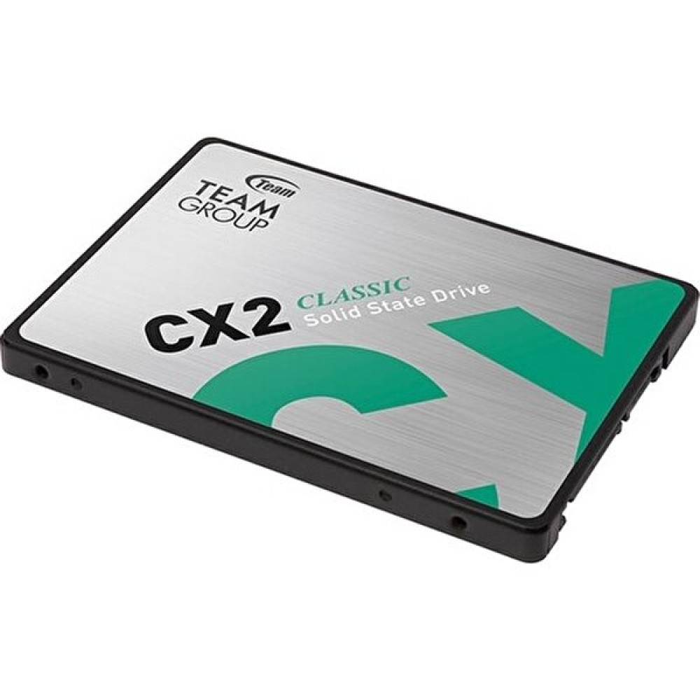 Team Cx2 T253X6512G0C101 512 GB 530/470 MB/s Sata3 2.5" SSD SSD / Solid State Drive Fiyatı