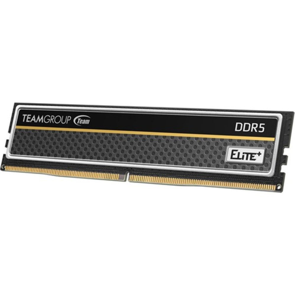 Team Elite Plus Black 16 GB (1x16GB) 5600 Mhz DDR5 CL46 U-DIMM RAM (TPBD516G5600HC4601) RAM Bellekler Fiyatı
