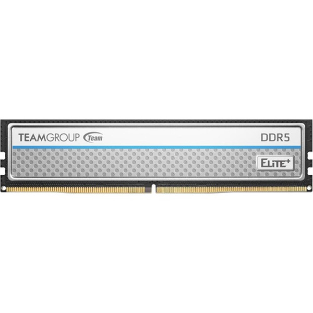 Team Elite Plus Silver 16 GB (1x16GB) 5600 Mhz DDR5 CL46 U-DIMM RAM (TPSD516G5600HC4601) RAM Bellekler Fiyatı