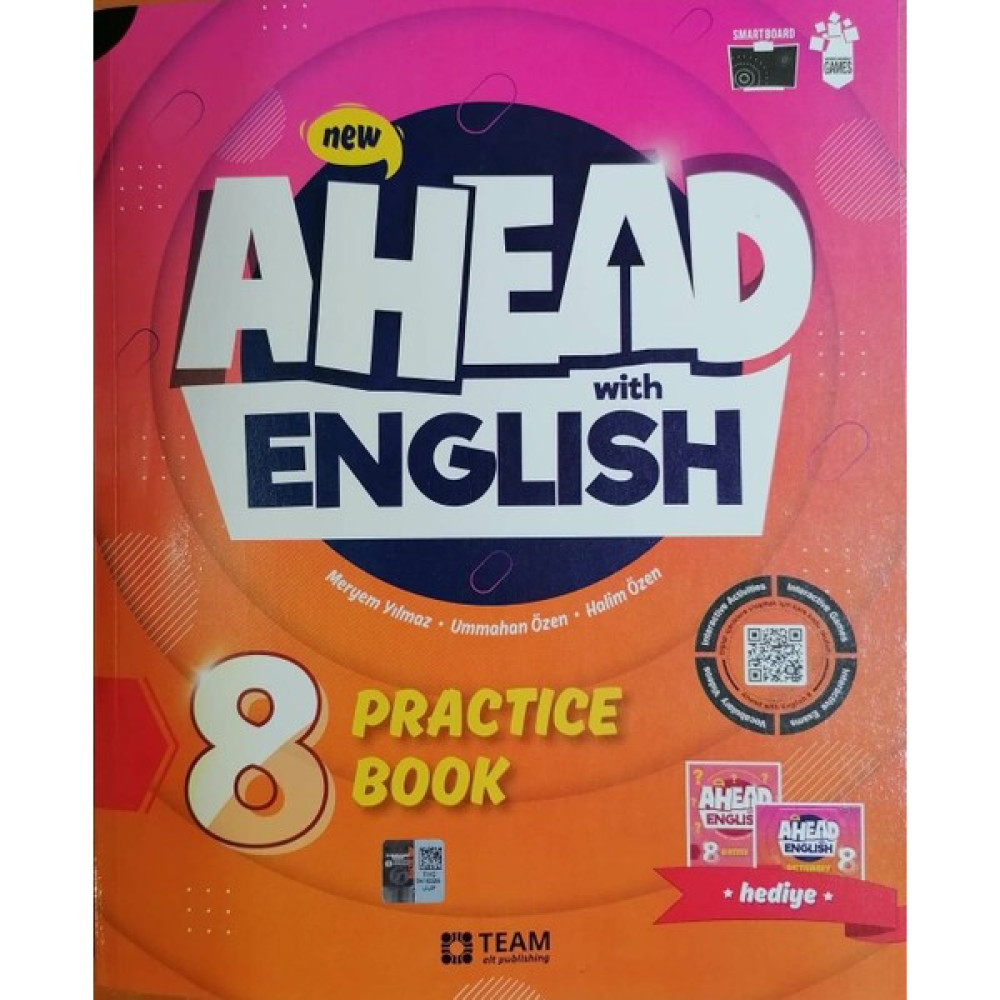 Team Elt Publishing 8.sınıf Lgs Ahead With English Practice Book Yeni Baskı Tüm Dersler Fiyatı