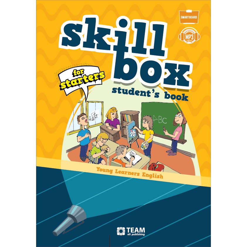 Team Elt Publishing Skill Box for Starters Student's Book Diğer Fiyatı