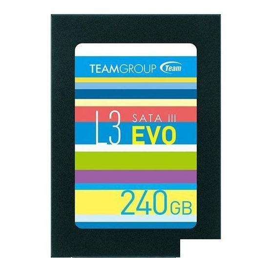 Team Group T253LE240GTC101 L3 Evo 240 GB SSD