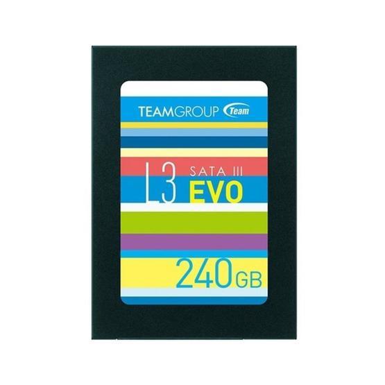 Team Group T253LE240GTC101 L3 Evo 240 GB SSD