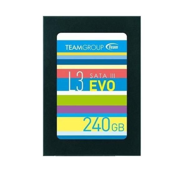 Team Group T253LE240GTC101 L3 Evo 240 GB SSD