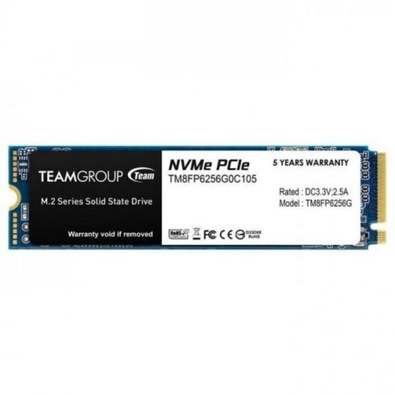 Team M.2-2280 MP33 256GB 1600-1000MB/s SSD
