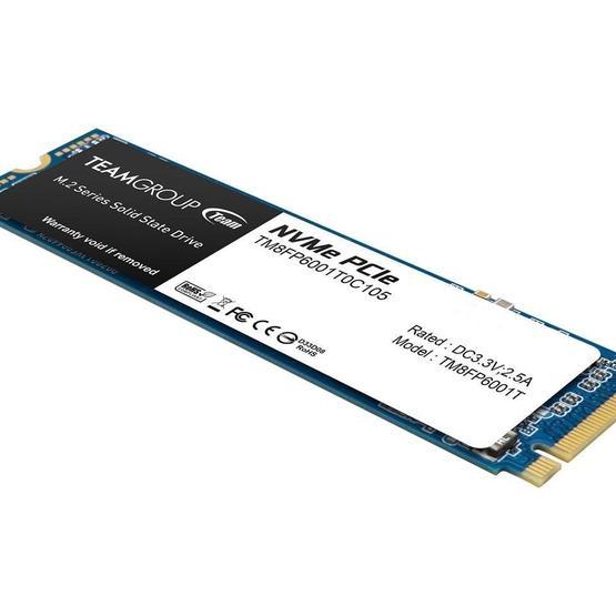 Team M.2-2280 MP33 256GB 1600-1000MB/s SSD