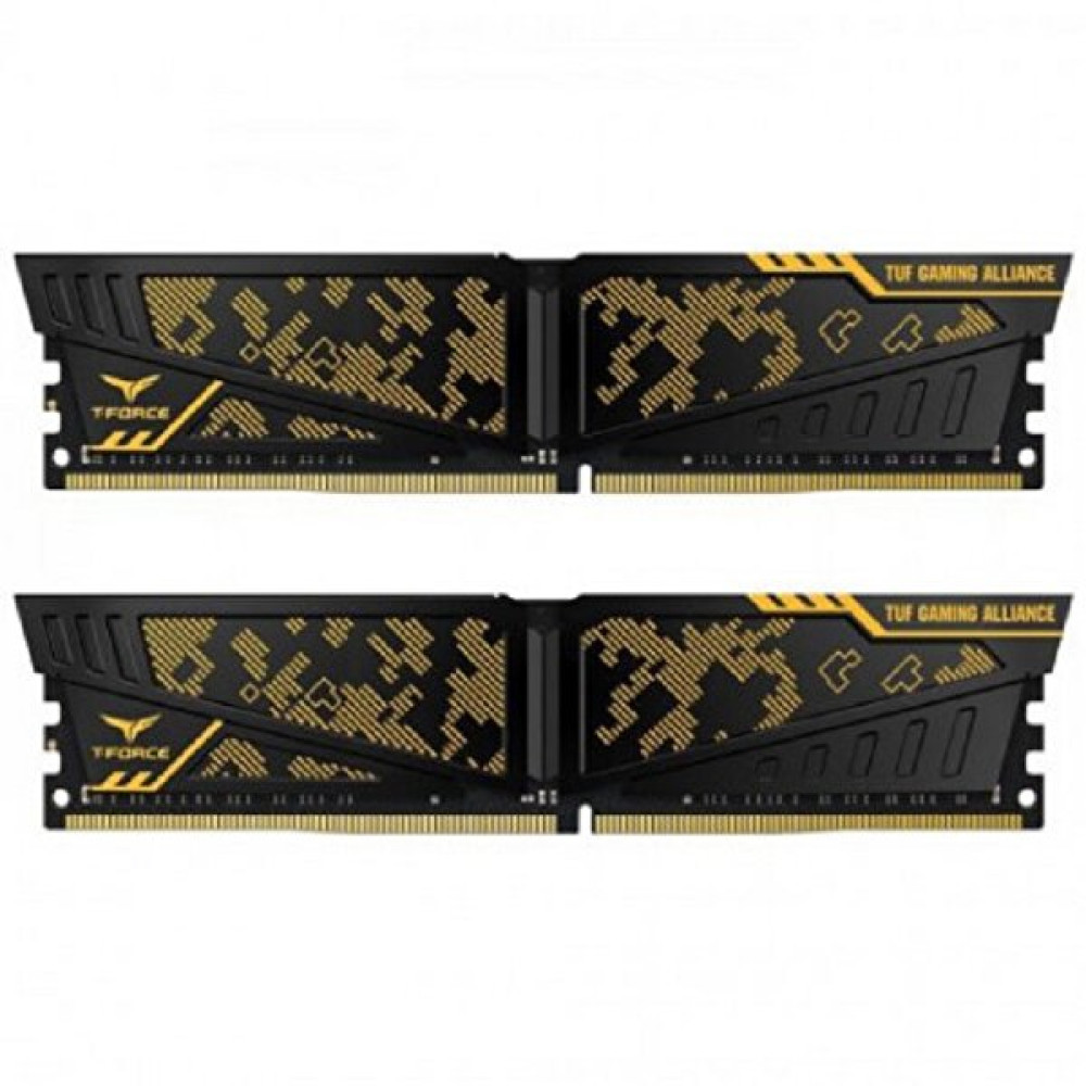 Team T-Force Vulcan TUF Gaming Alliance Tltyd416G3200Hc16Fdc01 16 GB (2x8 GB) Ddr4 3200 MHz Cl16 RAM RAM Bellekler Fiyatı