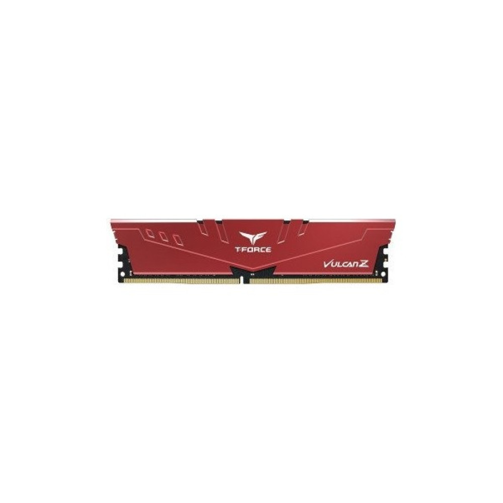 Team T-Force Vulcan Z Red 8gb (1X8GB) 3200MHZ CL16 Ddr4 Gaming Ram (TLZRD48G3200HC16F01) RAM Bellekler Fiyatı