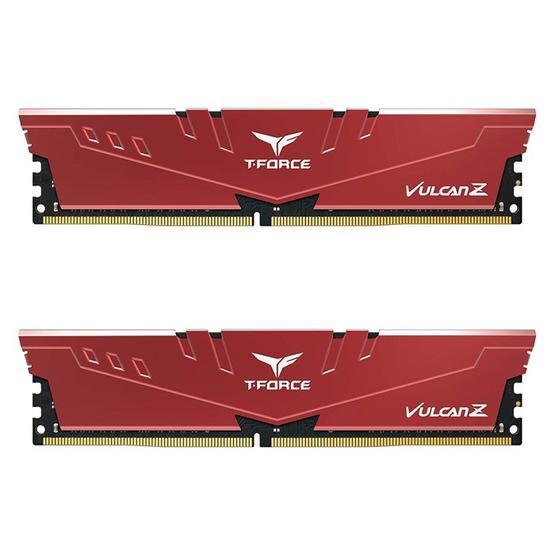 Team TLZRD432G3200HC16FDC01 32 GB DDR4 3200 T-Force Vulcan Z Red RAM