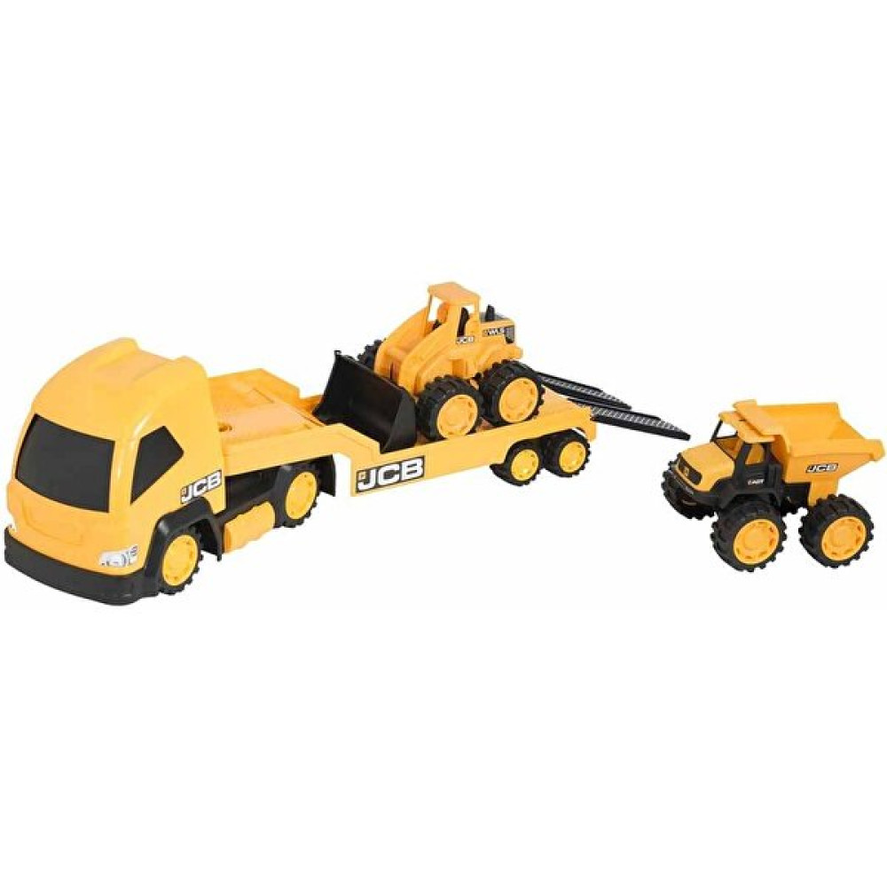 Teamsterz Jcb Transporter 55 cm Oyuncak Araç Fiyatı