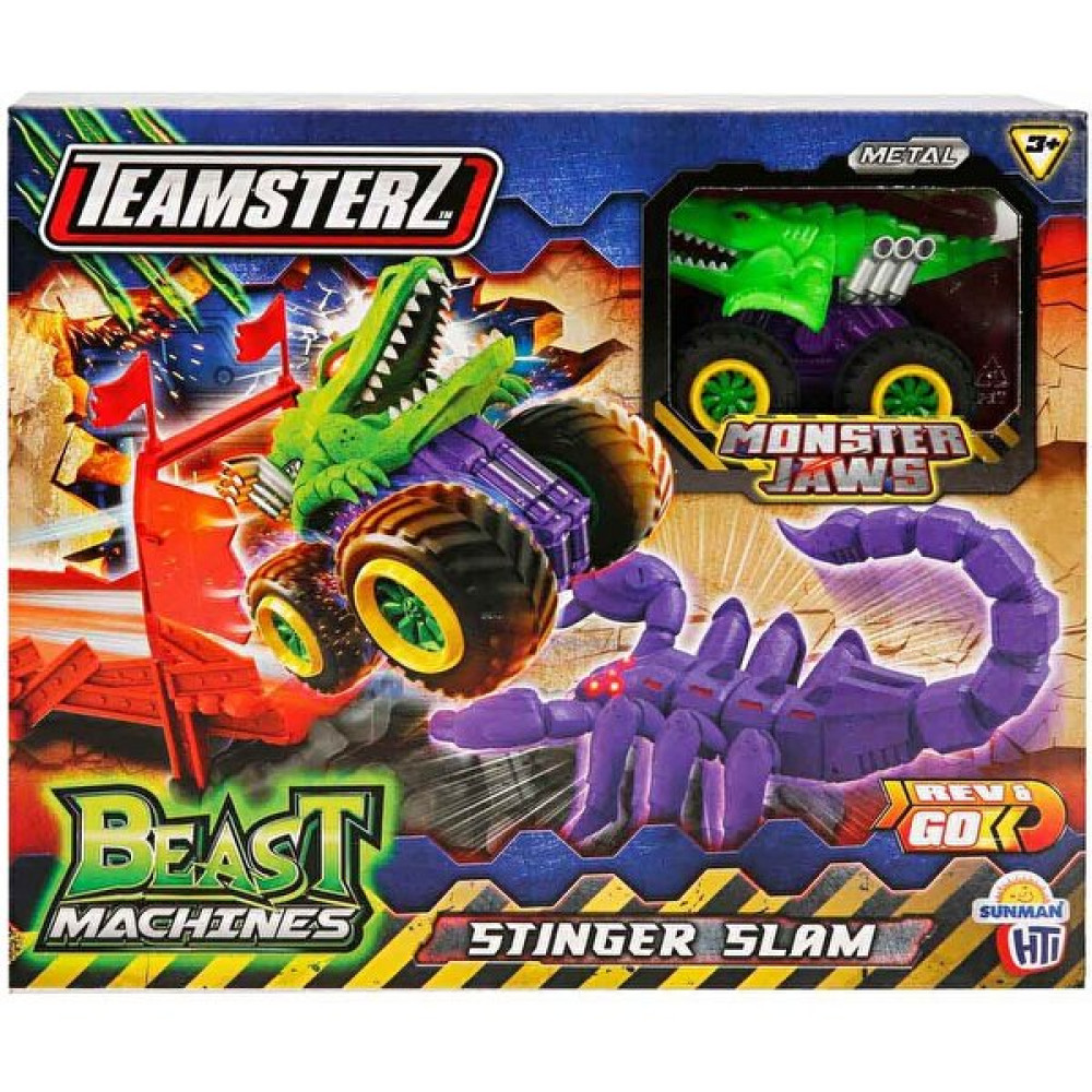 Teamsterz Teamstrez Stinger Slam Oyun Seti Oyun Seti Fiyatı